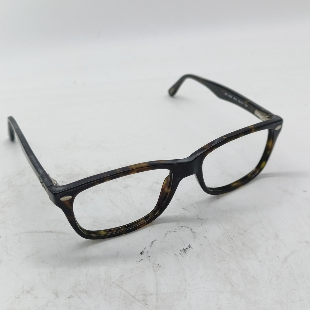 Ray-Ban RB 5228 2012 Dark Tortoise Eyeglass Frames 53-17-140 163